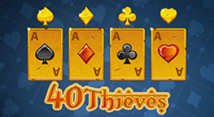 Forty Thieves Forty Thieves