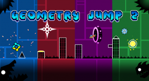 Geometry Jump 2 Geometry Jump 2