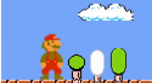 Mario Runner Mario Runner