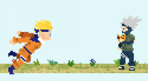 Naruto Runner Naruto Runner
